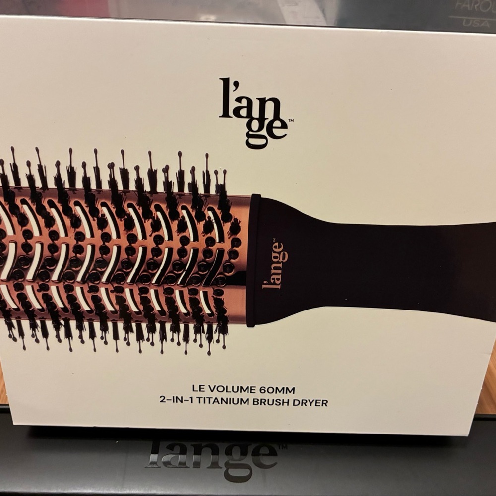 L'ange Le Volume 60mm Brush Dryer